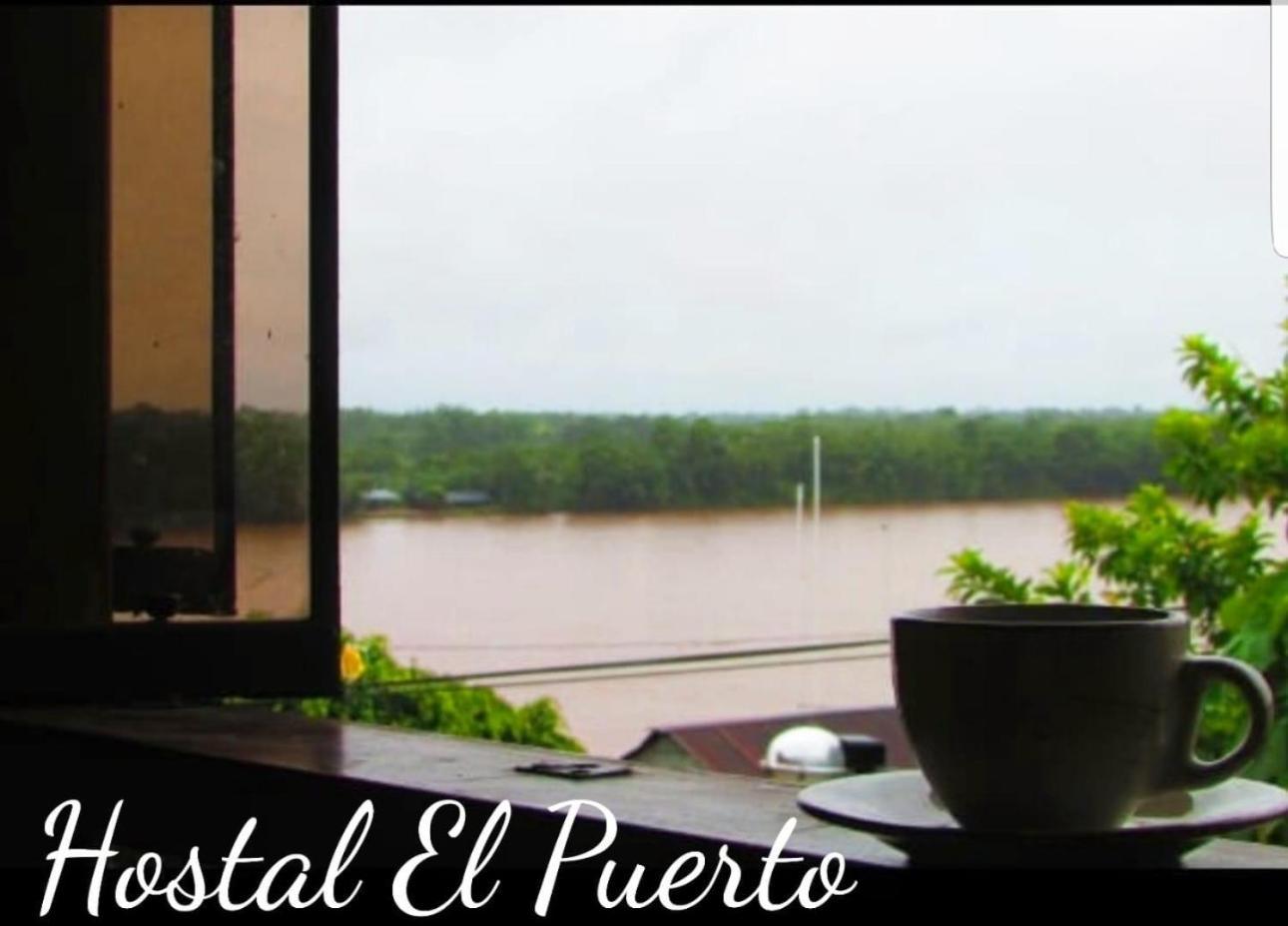 Hostal El Puerto Yurimaguas Exterior foto